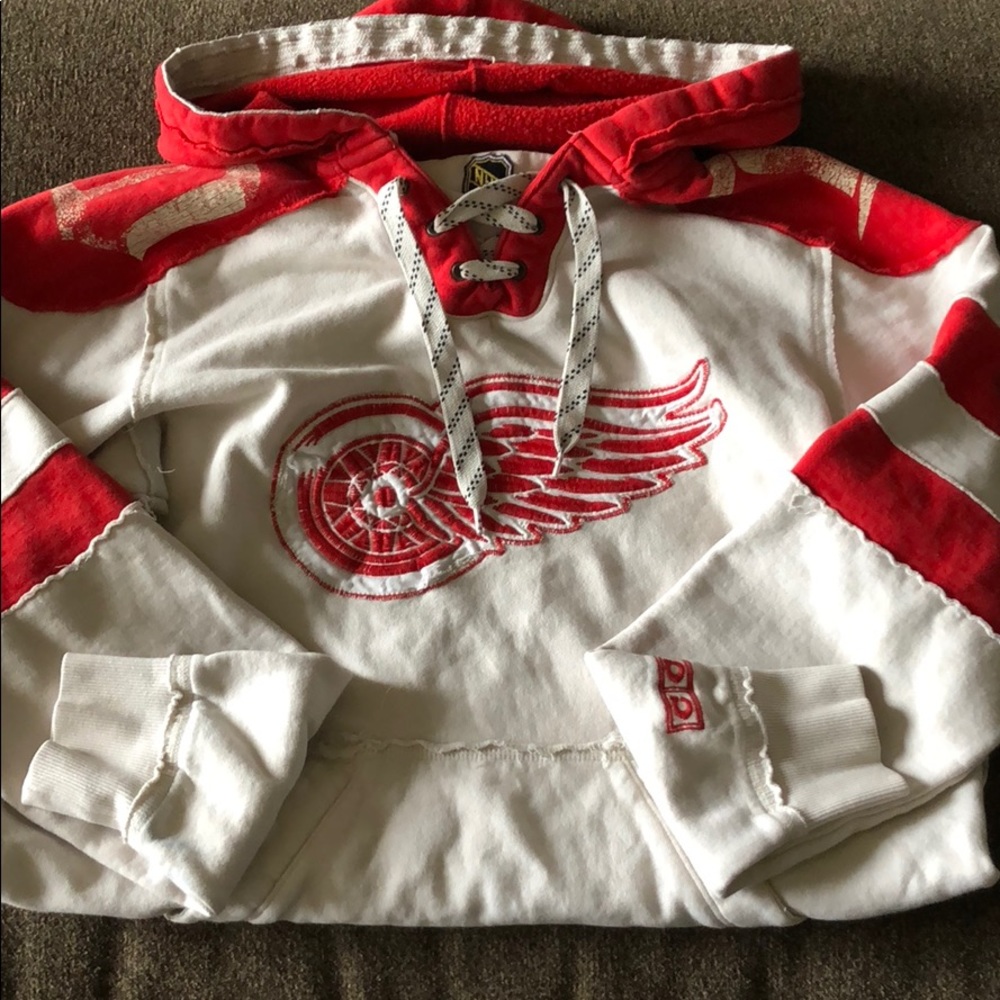 Detroit Red Wings hoodie